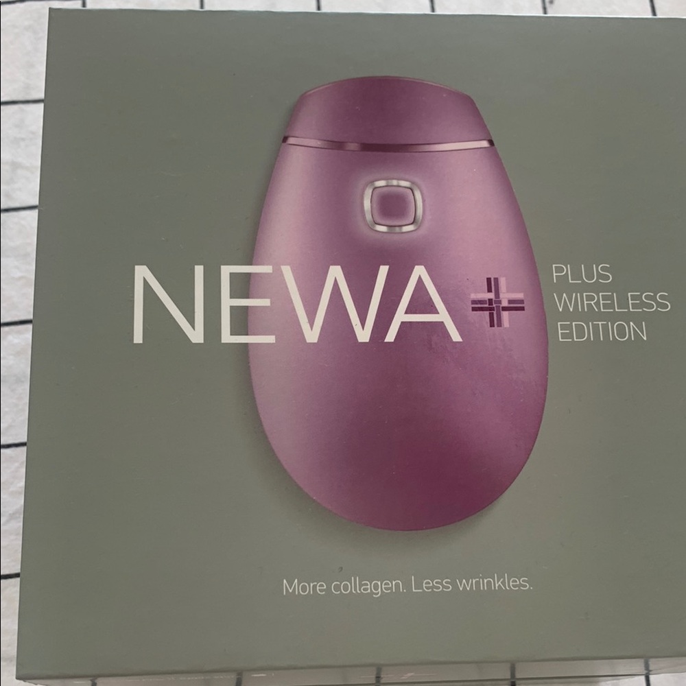 Plus Wireless Edition - Purple